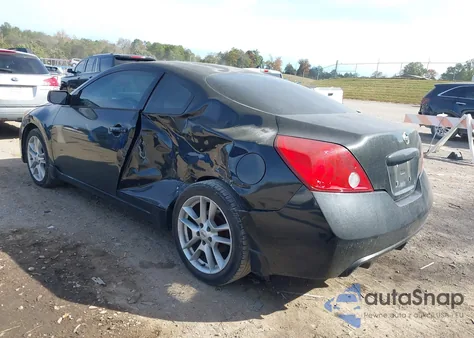 2010 Nissan Altima 2.5 S z USA, uszkodzony, nr VIN 1N4AL2EP5AC171362